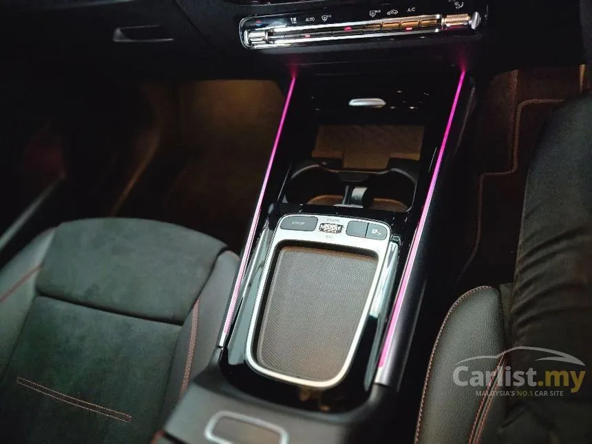 2024 Mercedes-Benz GLA250 4MATIC AMG Line SUV