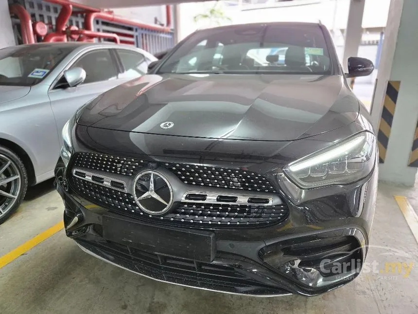 2024 Mercedes-Benz GLA250 4MATIC AMG Line SUV