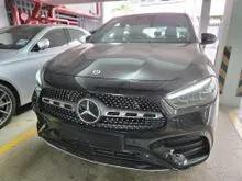 CERTIFIED PRE OWNED YR 2024  Merc Benz GLA250 AMG WARRANTY UNTIL 2028 DEMO CAR LIKE NEW CAR RM235,000 ONWARDS