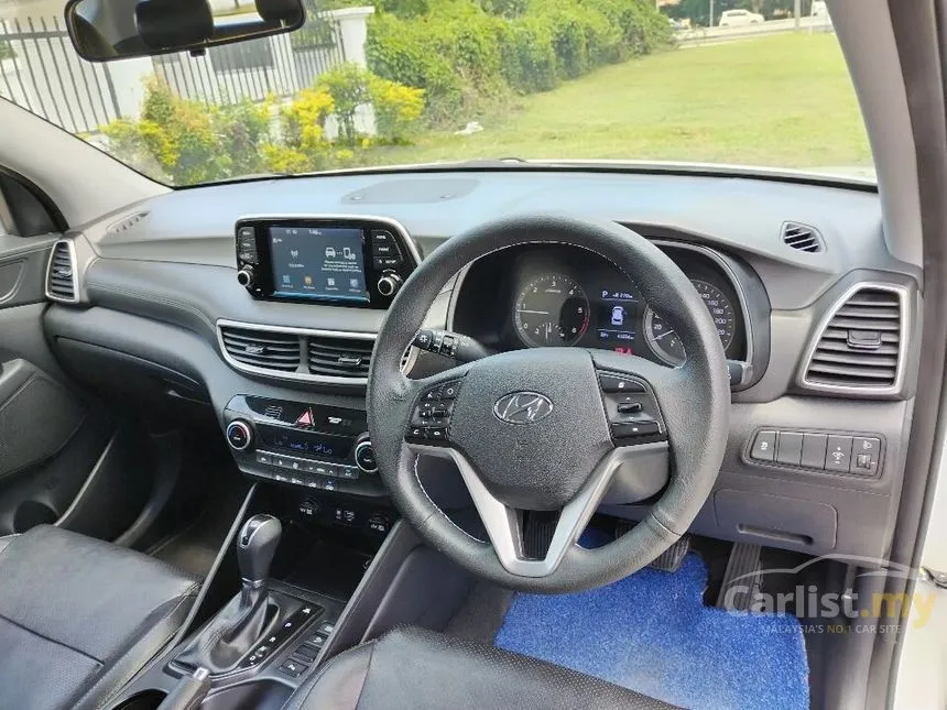 2019 Hyundai Tucson Elegance SUV