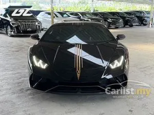 2018 Lamborghini Huracan 5.2 Performante Coupe
