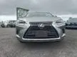 Recon 2018 Lexus NX300 2.0 Premium SUV - Cars for sale