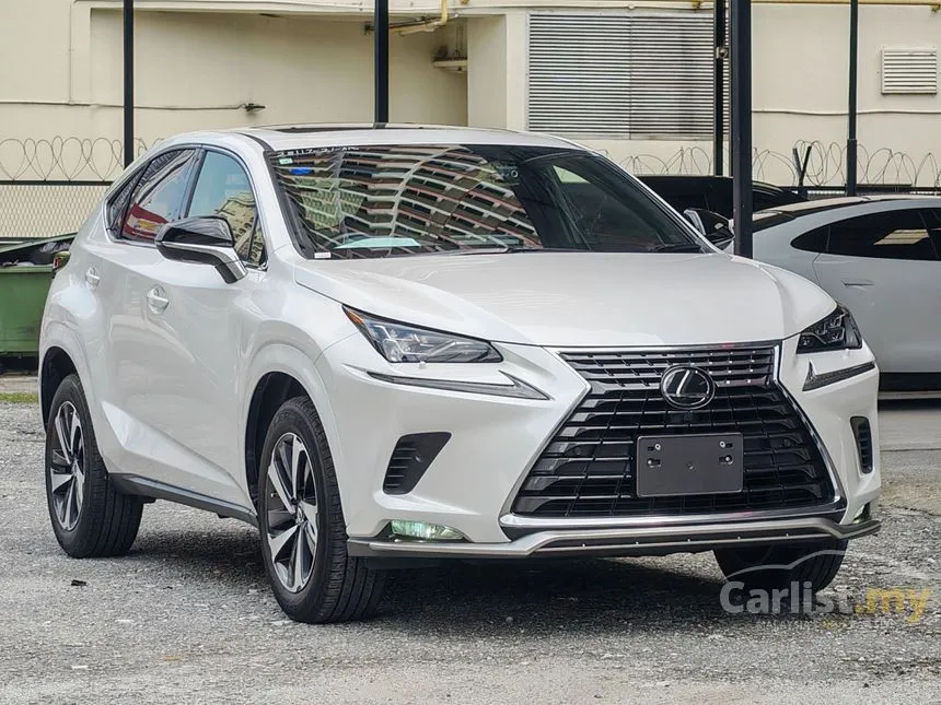 2021 Lexus NX 300 Premium SUV