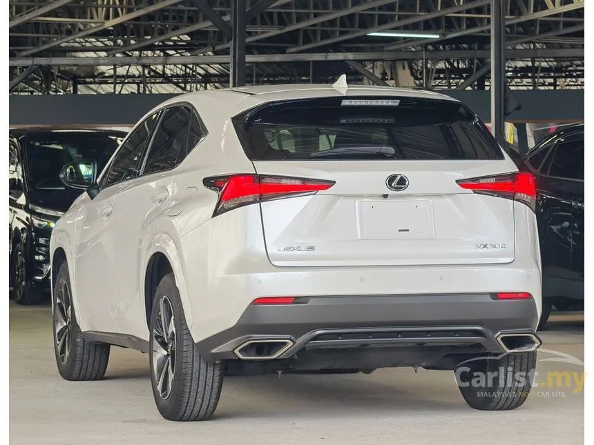 2021 Lexus NX 300 Premium SUV