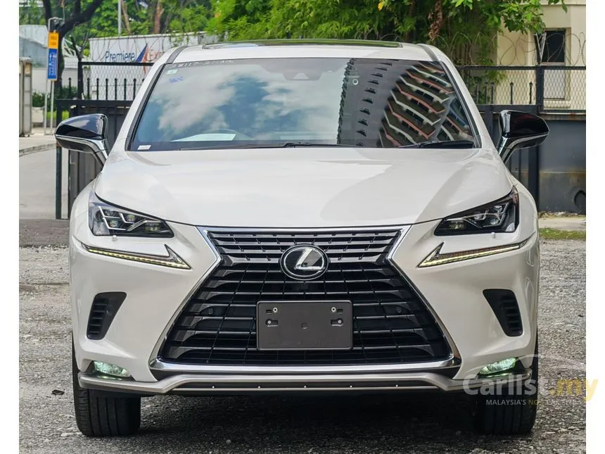 2021 Lexus NX 300 Premium SUV