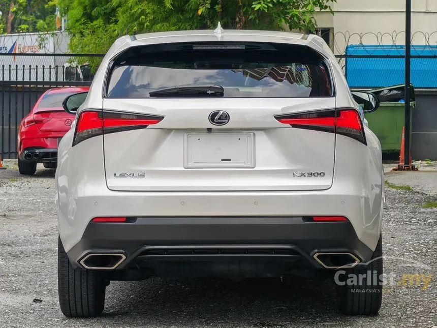 2021 Lexus NX 300 Premium SUV