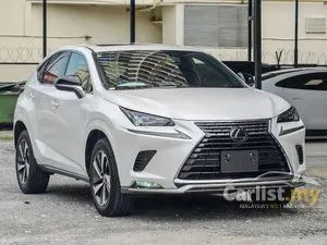 2021 Lexus NX 300 2.0 Premium SUV
