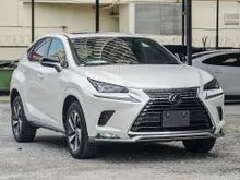 2021 Lexus NX 300 2.0 Spice & Chic BiG SALES LOW MILEAGE
