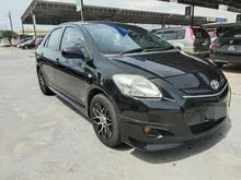 2009 Toyota Vios 1.5 J Sedan