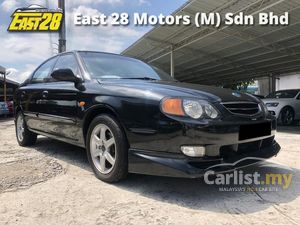 2005 Kia Spectra 1.6 LS Sedan ORIGINAL CONDITION