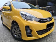 Perodua Myvi 1.5 SE AT TIP TOP CONDITION 1 OWNER