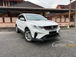 2021 Proton X50 1.5 Executive SUV