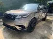Recon 2020 Land Rover Range Rover Velar 2.0 P300 HEAD UP DISPLAY/AUTO SIDE STEP/PANROOF/AIR SUSPENSION/MERIDIAN SOUND SYSTEM/MASSAGE SEAT/24 WAYS ELECTRIC