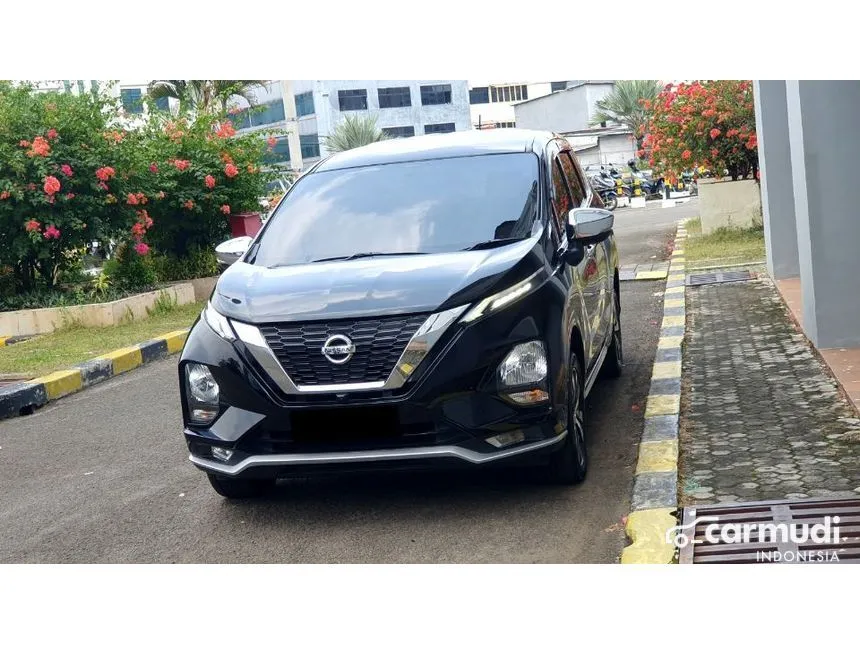 2021 Nissan Livina VL MPV