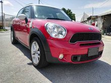 (NO GST,NO SST) 2014 MINI Crossover 1.6 Cooper SUV