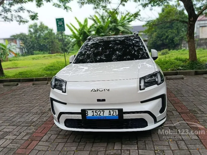 2026 GAC AION V Luxury SUV