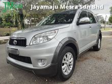 2012 Toyota Rush 1.5 S SUV (A) PREMIUM SPEC **FACELIFT MODEL, ORIGINAL SPEC & COLOR, WELL MAINTAINED, ACCIDENT FREE**