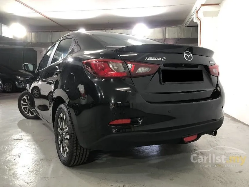 2015 Mazda 2 SKYACTIV-G Sedan