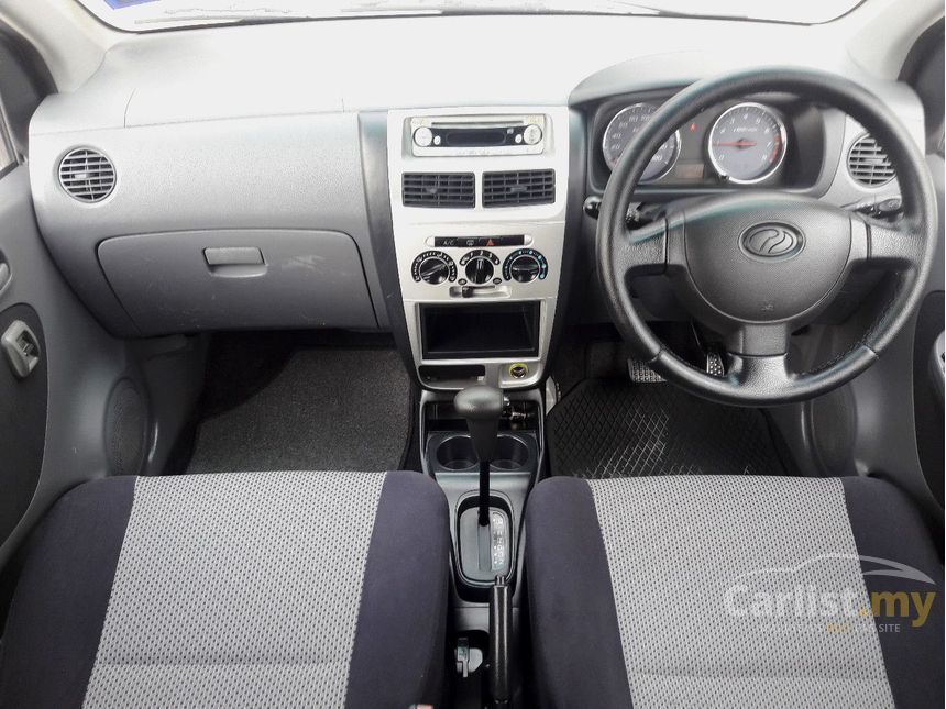 Perodua Viva 2009 EZ 1.0 in Kuala Lumpur Automatic 