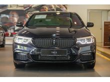 2020 BMW 530i 2.0 M Sport Sedan