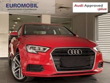 2019 Audi A3 1.4 TFSI Sedan Warranty 2024