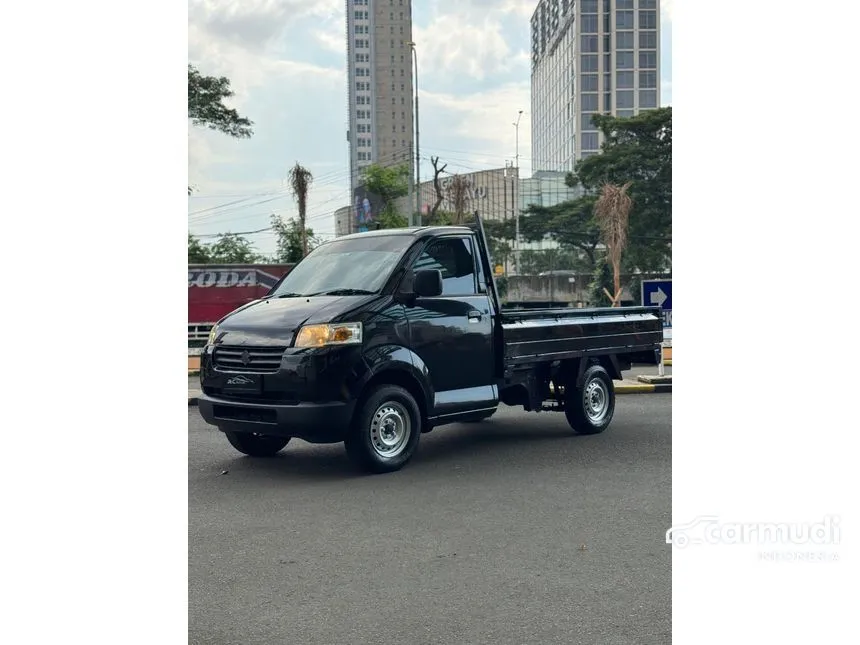 2015 Suzuki Mega Carry Xtra with AC/PS Pickup