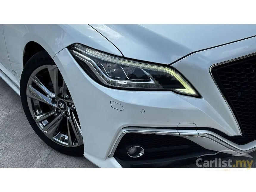 2021 Toyota Crown RS Advance Sedan