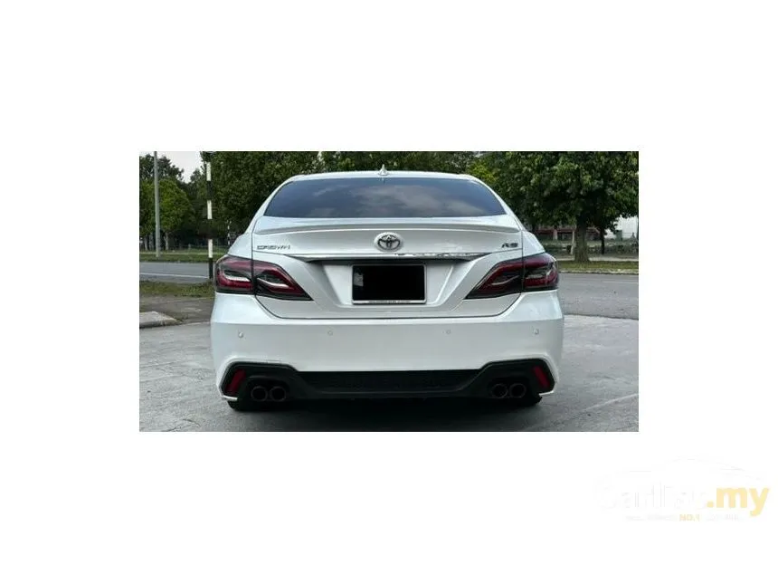 2021 Toyota Crown RS Advance Sedan
