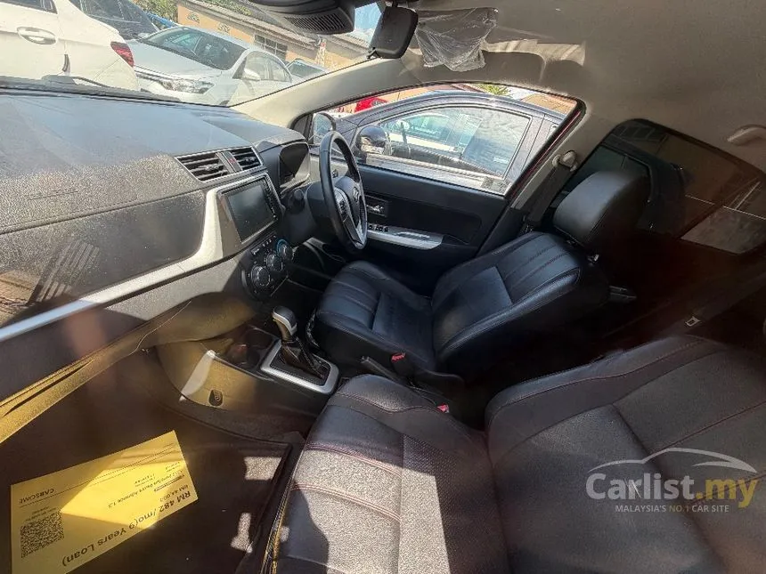 2022 Perodua Bezza Advance Sedan