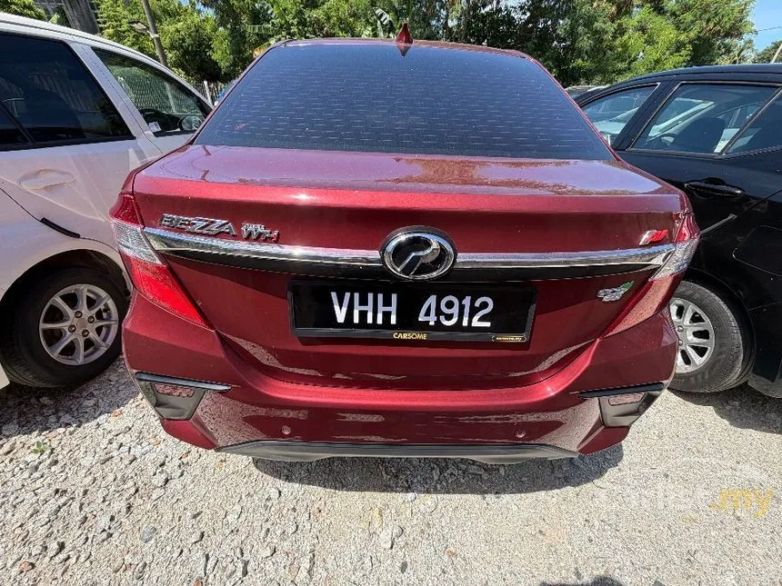 2022 Perodua Bezza Advance Sedan