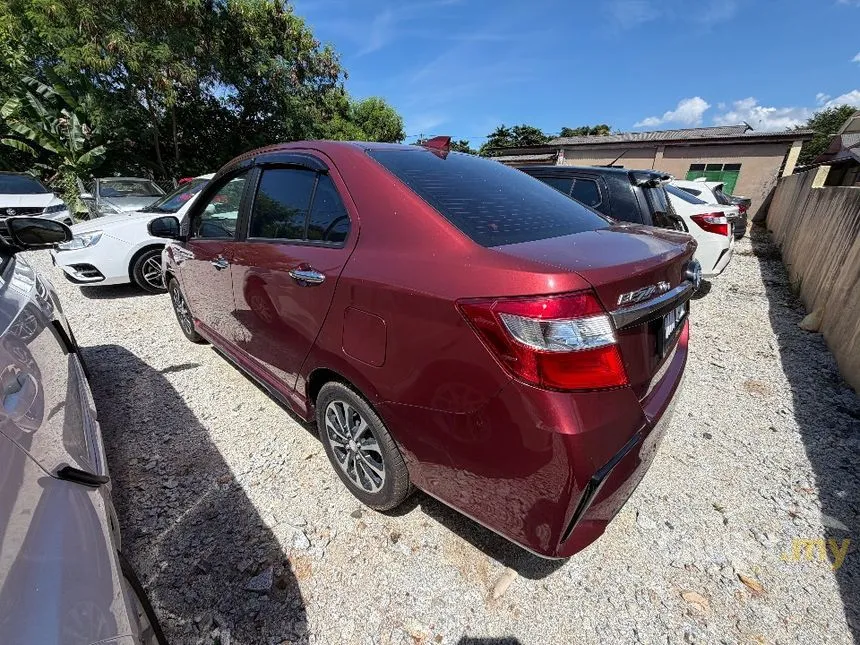 2022 Perodua Bezza Advance Sedan