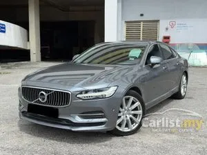 2018 Volvo S90 2.0 T8 Inscription Plus Sedan
