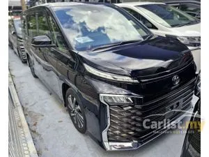 2023 Toyota Voxy 2.0 S-Z MPV