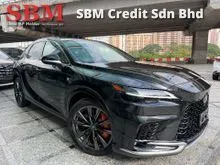 2025 Lexus RX350 2.4 F Sport - NEW Digital Meter - 5A Condition - Mark Levinson - Wireless Charger - Driving Recorder - Auto Parking - Panoramic Roof