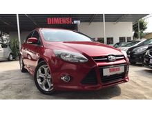 2012 Ford Focus 2.0 Sport Hatchback