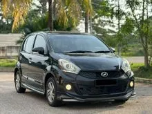 2017 Perodua Myvi 1.5 SE Hatchback