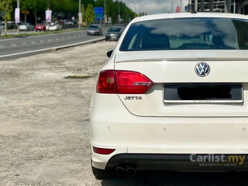 2014 Volkswagen Jetta TSI Sport Edition Sedan