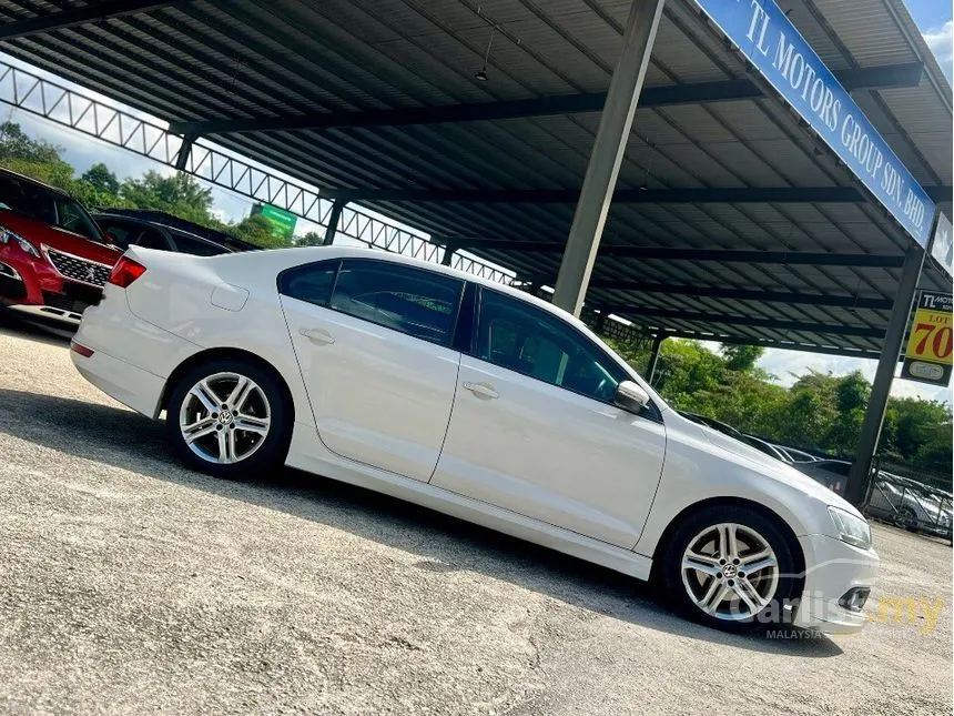 2014 Volkswagen Jetta TSI Sport Edition Sedan