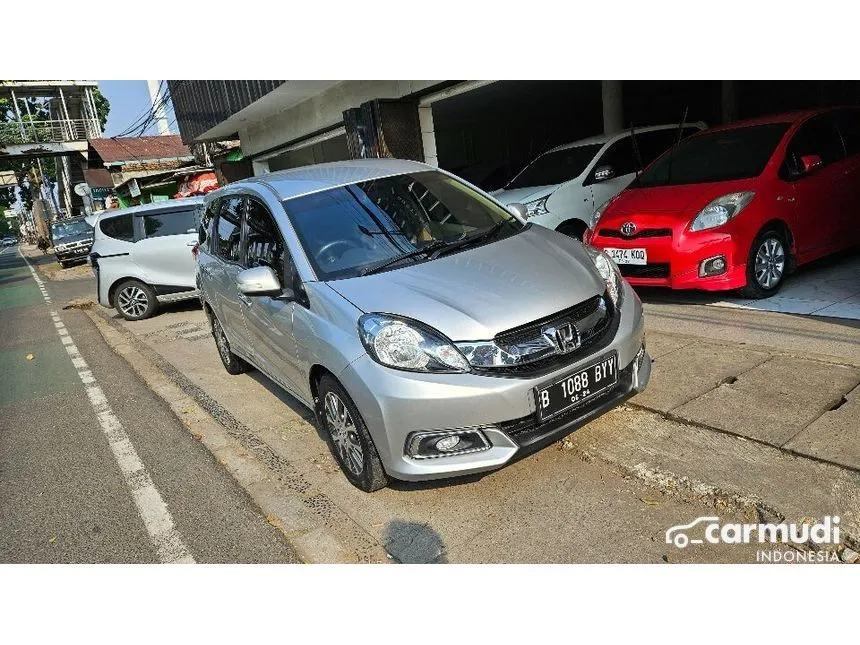 2014 Honda Mobilio E MPV