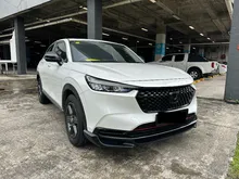 (LOW MILEAGE) 2022 Honda HR-V 1.5 E SUV (W POWER BOOT)