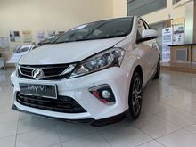 (SPECIAL OFFER FOR HARI RAYA, PRICE REBATE RM 1300 !!!) 2020 Perodua Myvi 1.5 AV Hatchback