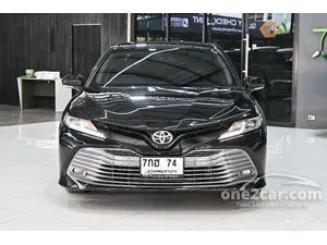 2019 Toyota CAMRY 2.0 G Sedan