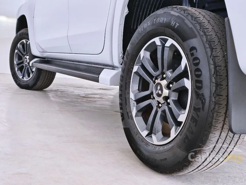 2018 Mitsubishi Triton VGT Adventure X Dual Cab 4X4 Pickup