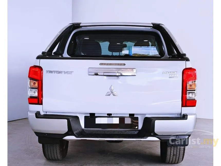 2018 Mitsubishi Triton VGT Adventure X Dual Cab 4X4 Pickup