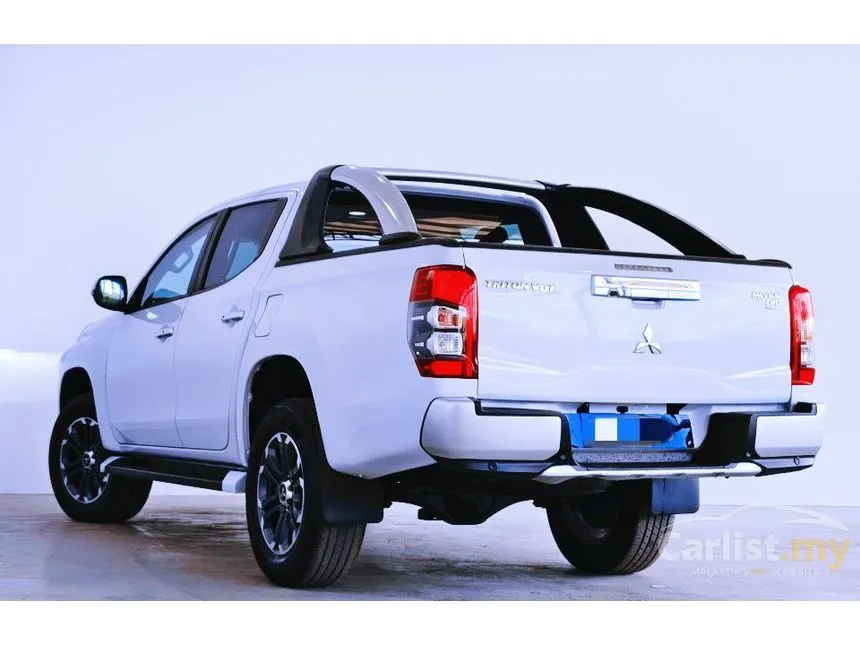 2018 Mitsubishi Triton VGT Adventure X Dual Cab 4X4 Pickup