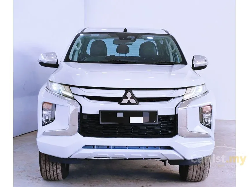2018 Mitsubishi Triton VGT Adventure X Dual Cab 4X4 Pickup