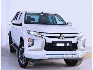 2018 Mitsubishi Triton 2.4 VGT Adventure X Dual Cab 4X4 Pickup