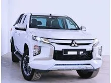 2018 Mitsubishi Triton 2.4 VGT Adventure X Dual Cab 4X4 Free Top Warranty Tip TOP CONDITION