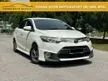 Used Toyota VIOS 1.5 S TRD SPORTIVO FACELIFT (A) FULL LEATHER SEAT / FULL BODY KITS / PUSH START