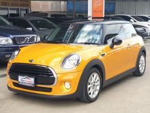 2017 Mini Cooper 1.5 F56 Hatch Hatchback AT